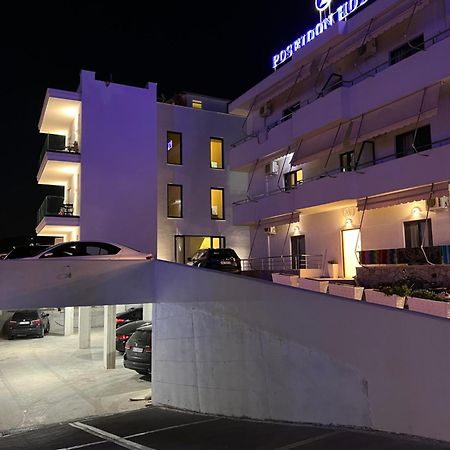 Poseidon Hotel Ksamil Kültér fotó
