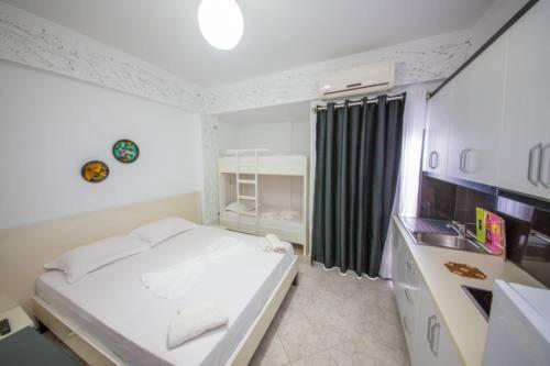 Poseidon Hotel Ksamil Kültér fotó